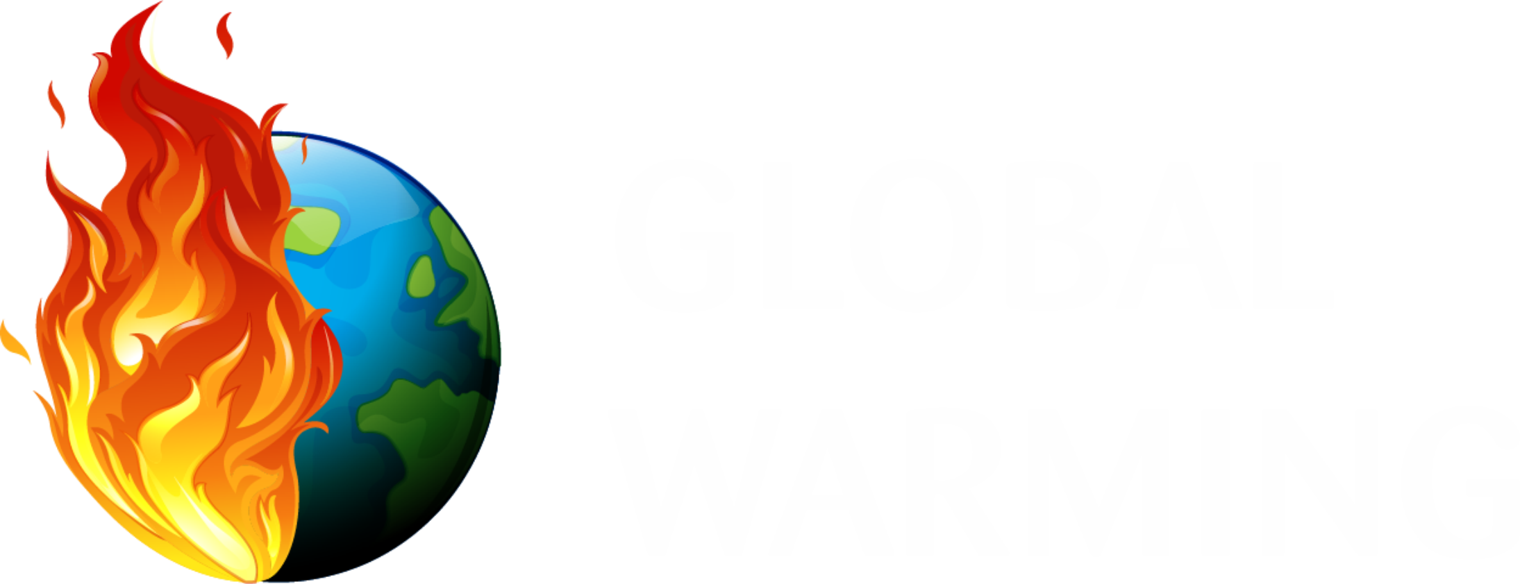 Global Warming Logo